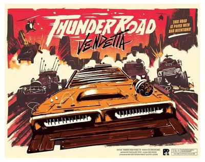 THUNDER ROAD VENDETTA