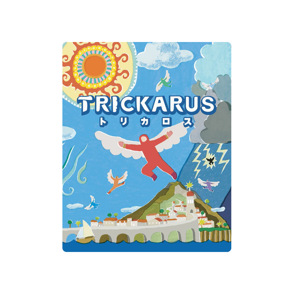 Trickarus