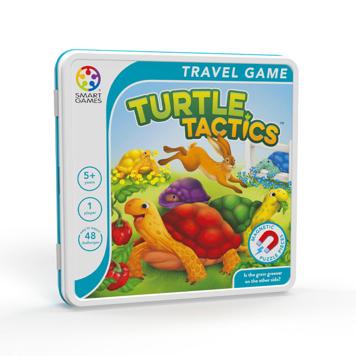 Smartgames Turtle Tactics Travel Tin – Games