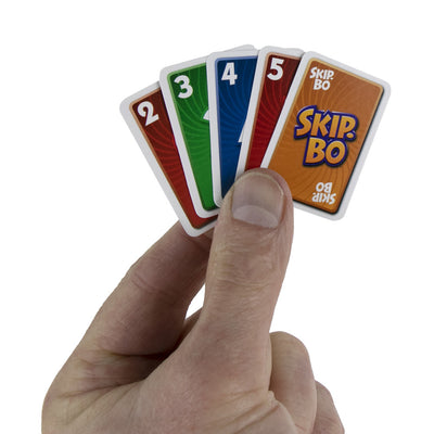Worlds Smallest Skip Bo