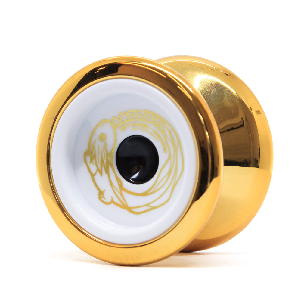 Yoyo Axolotl Gold