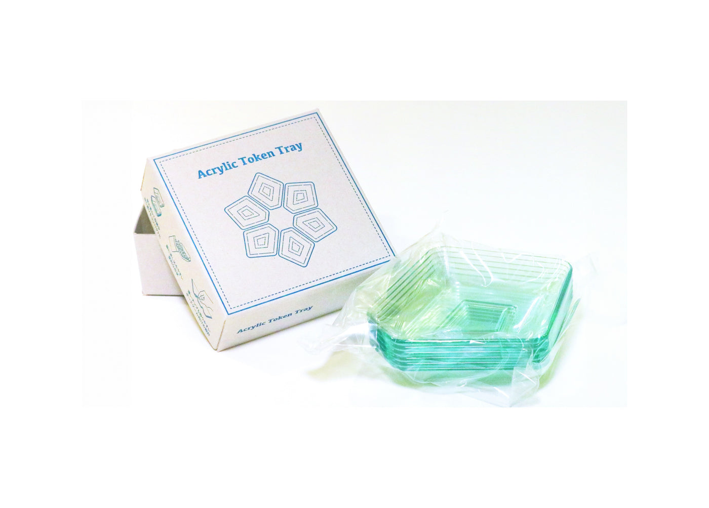 AKRYL TOKEN TRAY