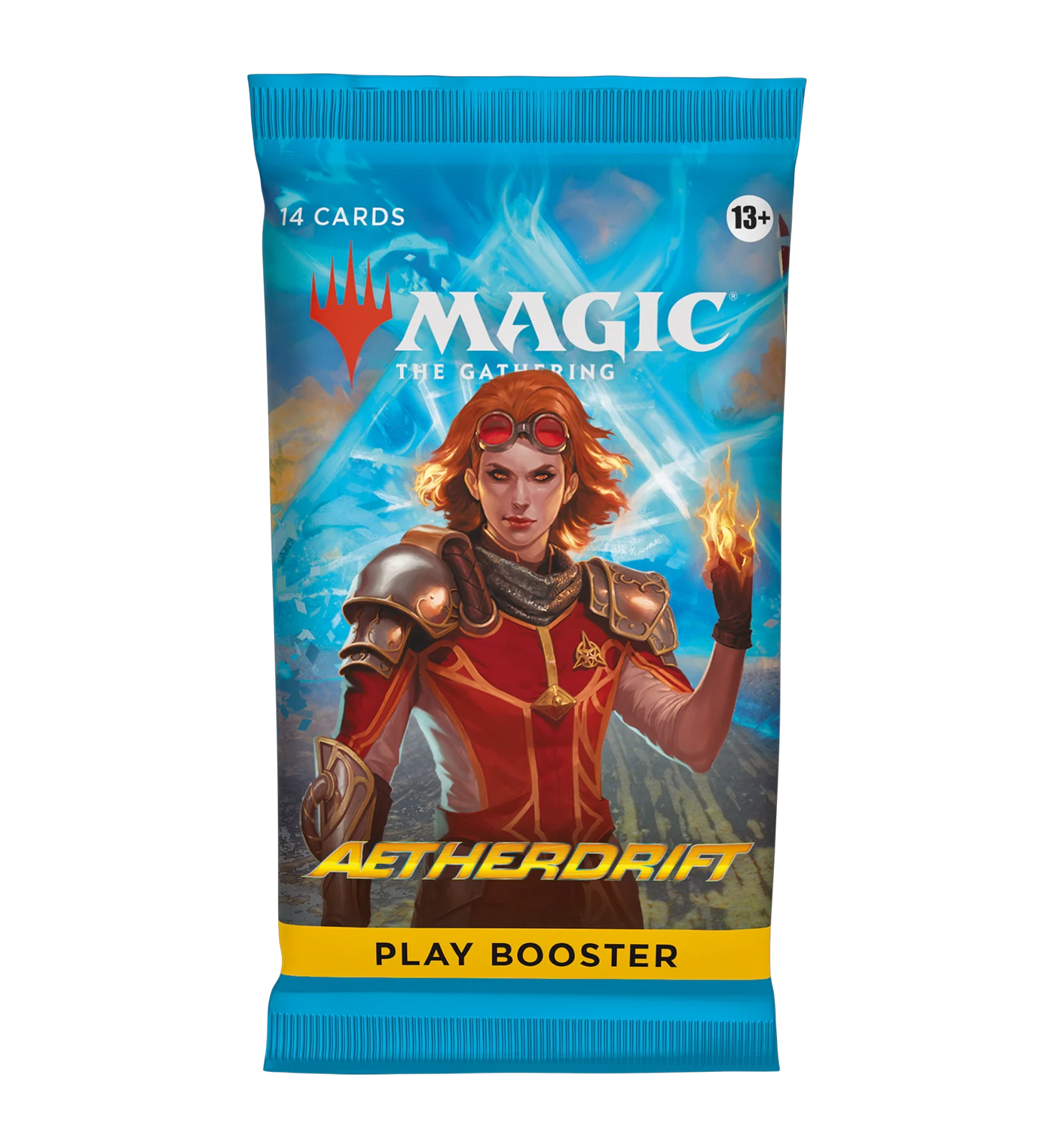 Magic The Gathering Aetherdrift Play Booster