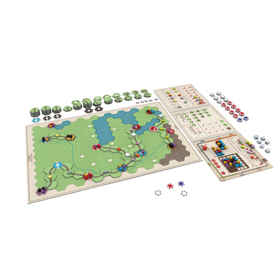 Age Of Steam Deluxe