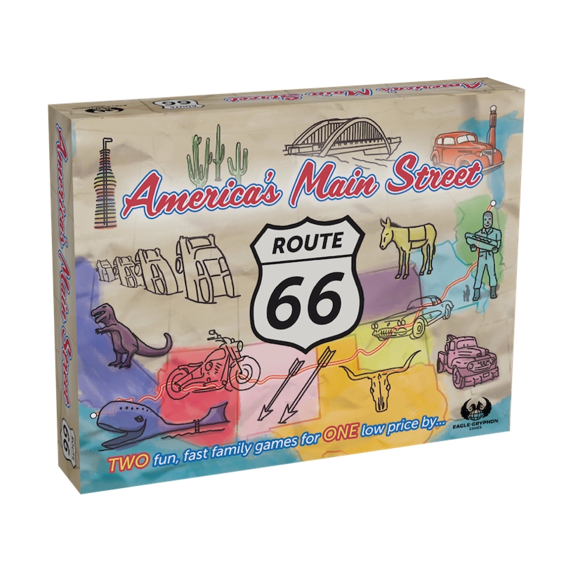 America's Main Street Route 66
