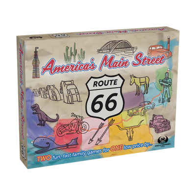 America's Main Street Route 66