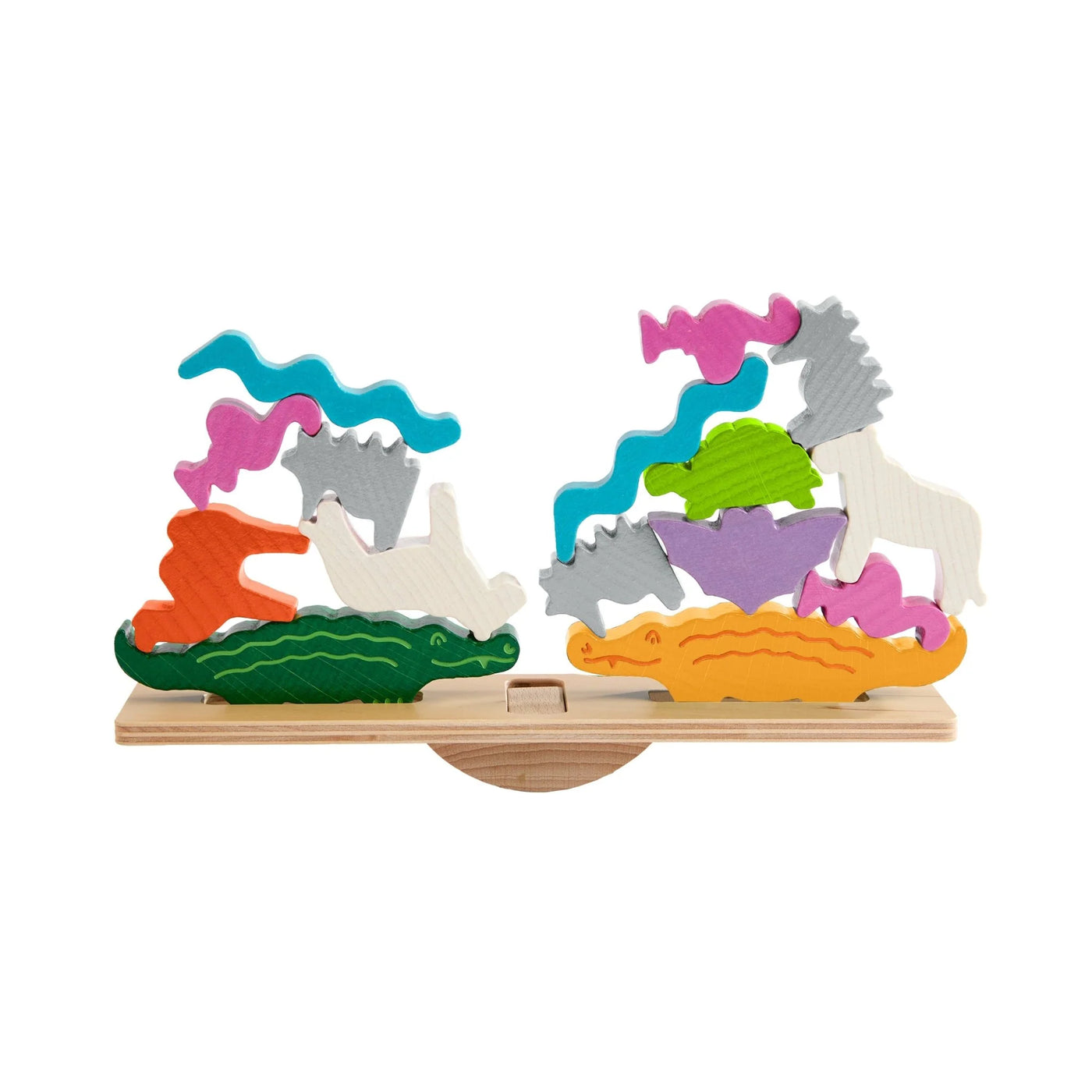 Animal Upon Animal Dyr På Dyr Deluxe