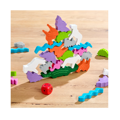 Animal Upon Animal Dyr På Dyr Deluxe