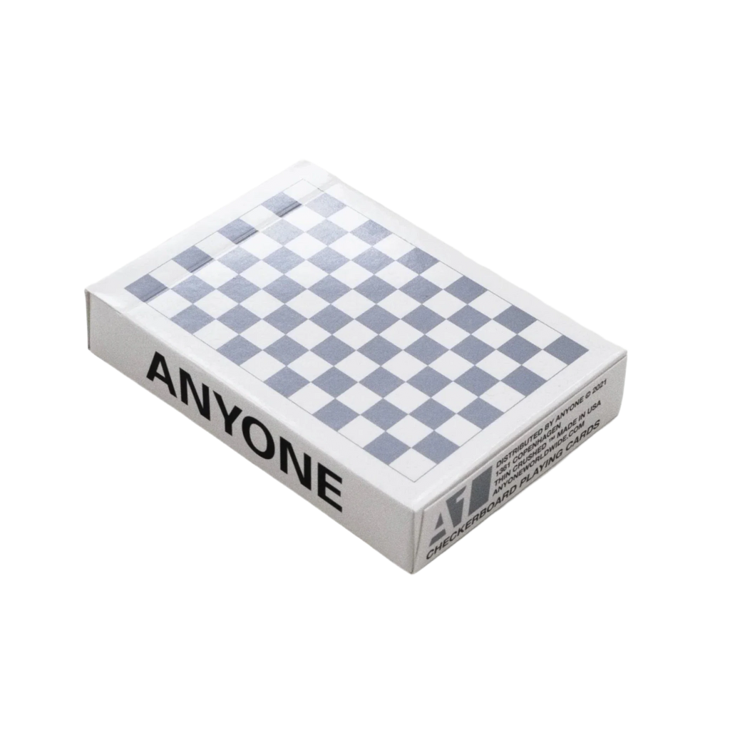トランプ Anyone OG Checkerboard Amazon.com: Checkerboard Playing