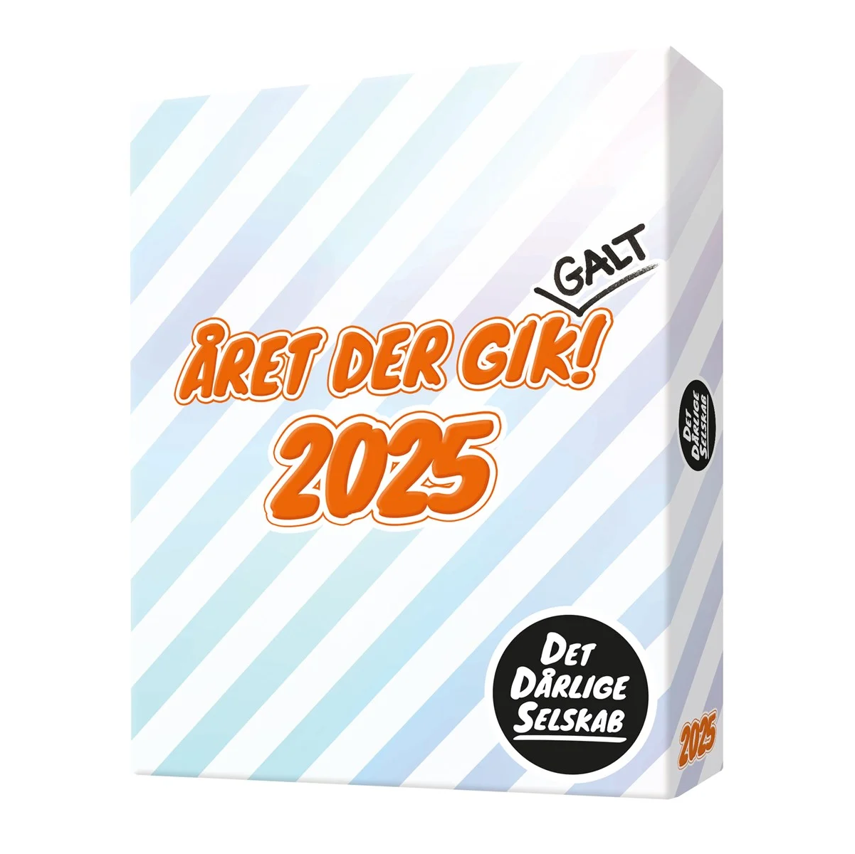 Det Dårlige Selskab - Året Der Gik Galt 2025