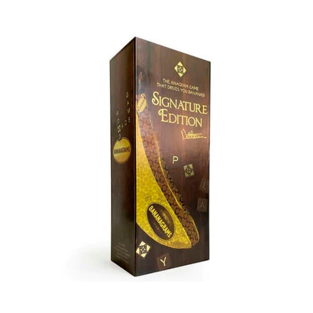 Bananagrams Signature Edition Eng
