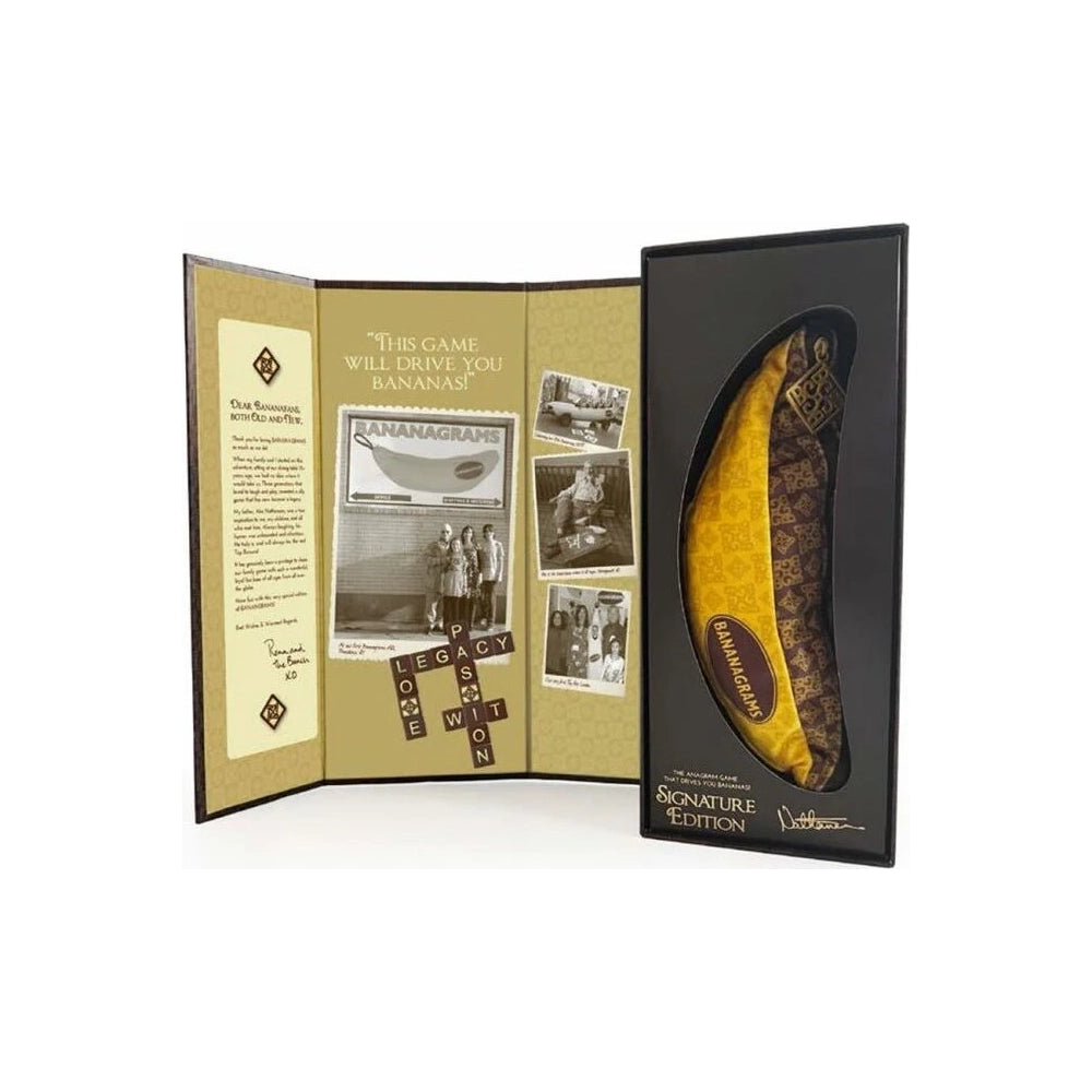 Bananagrams Signature Edition Eng