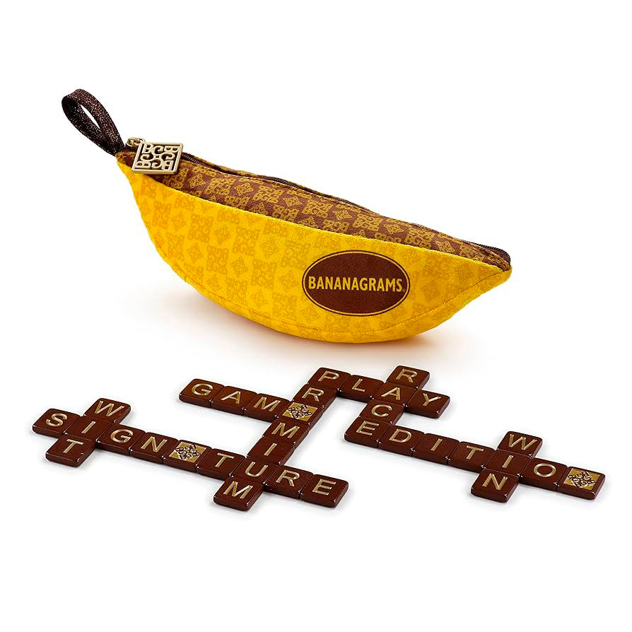 Bananagrams Signature Edition Eng
