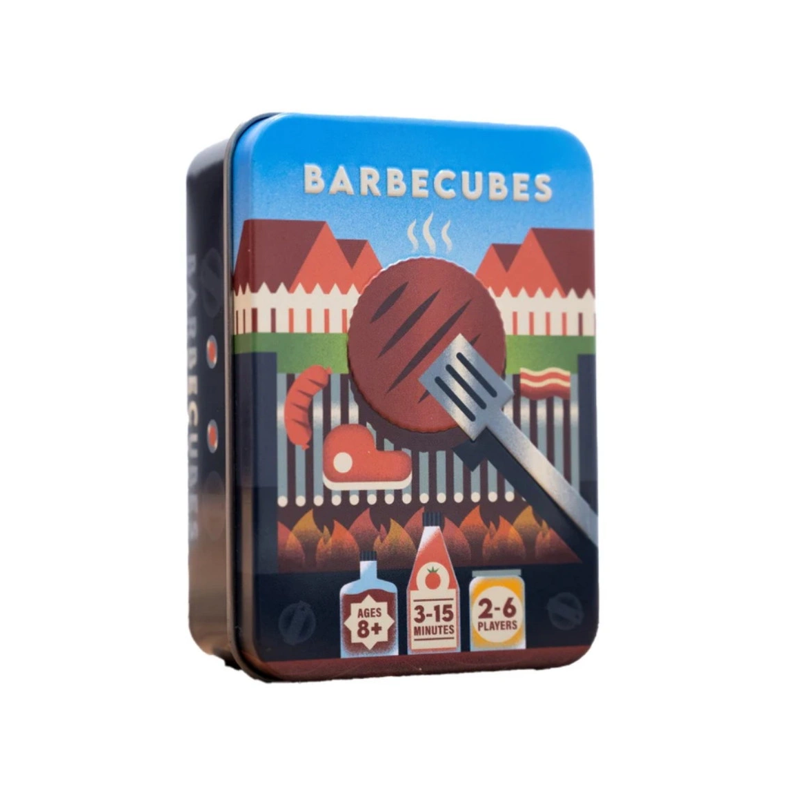 Barbecubes