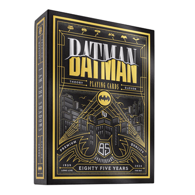 BATMAN 85TH ANNIVERSARY spillekort