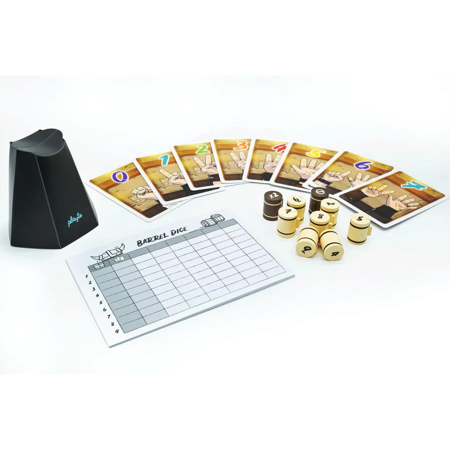 Beer Mug Dice