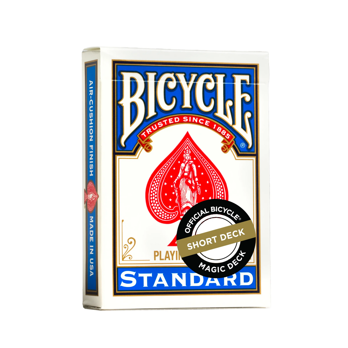 Tryllekort Short Deck Bicycle