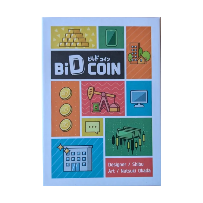 Bid Coin