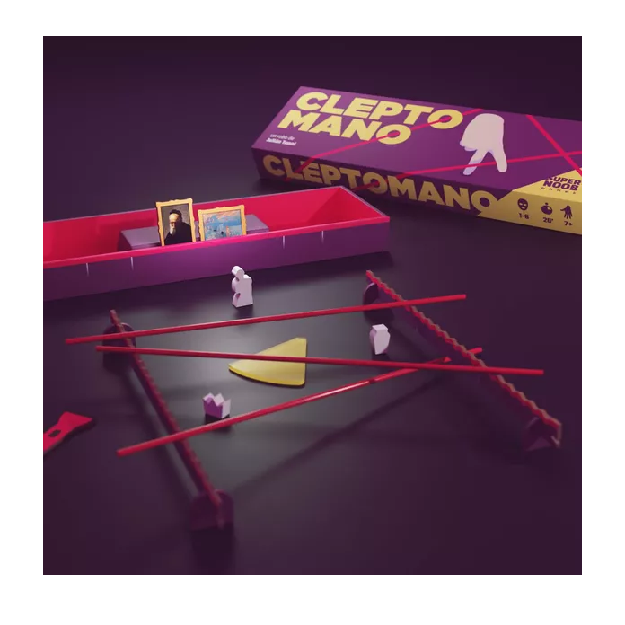 Cleptomano