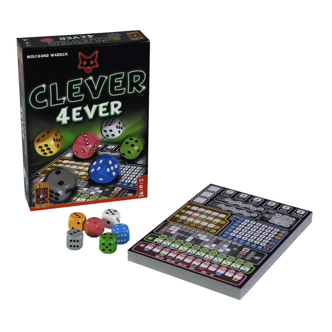 Clever 4 Ever (Dansk)