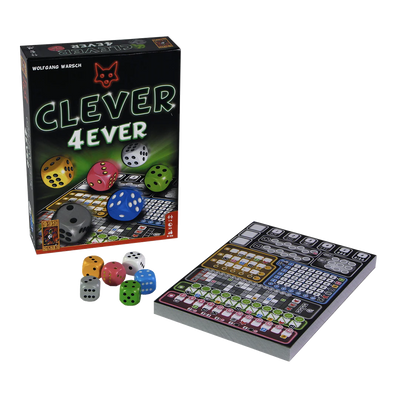 Clever 4 Ever (Dansk)