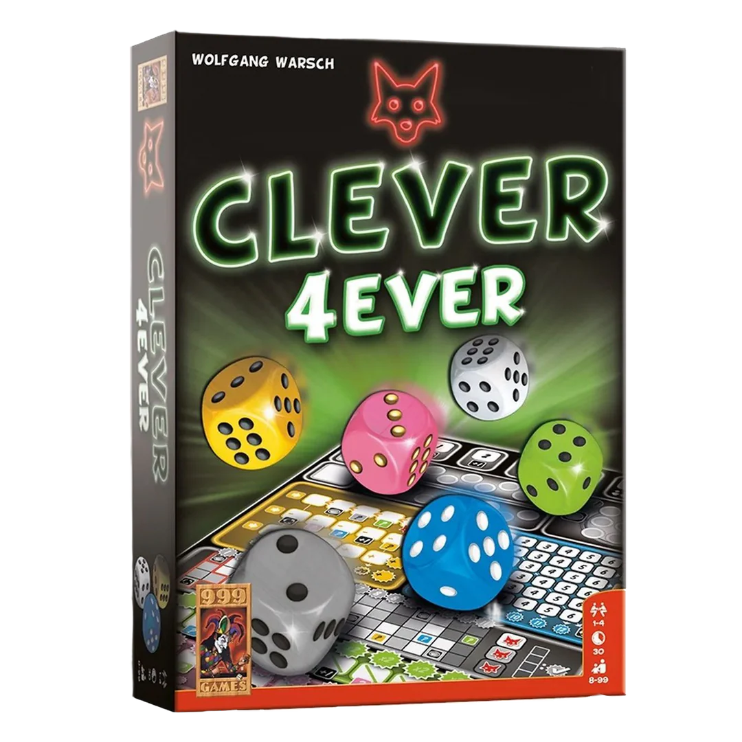 Clever 4 Ever (Dansk)