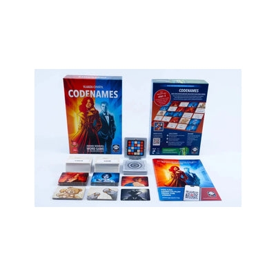 Codenames Engelsk 2025