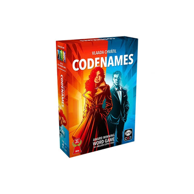 Codenames Engelsk 2025