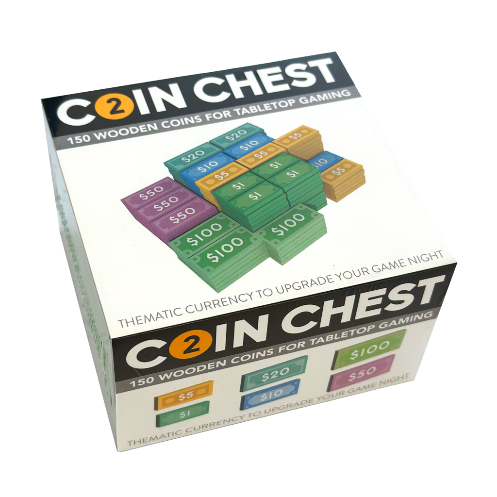 Coin Chest 2