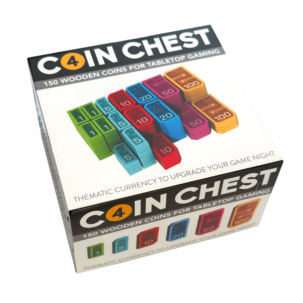 Coin Chest 4