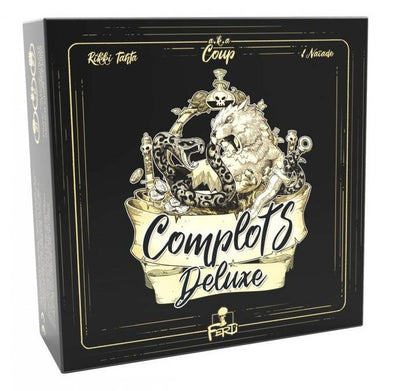 Complots Deluxe (fransk)