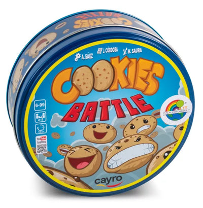 Cookie Battle