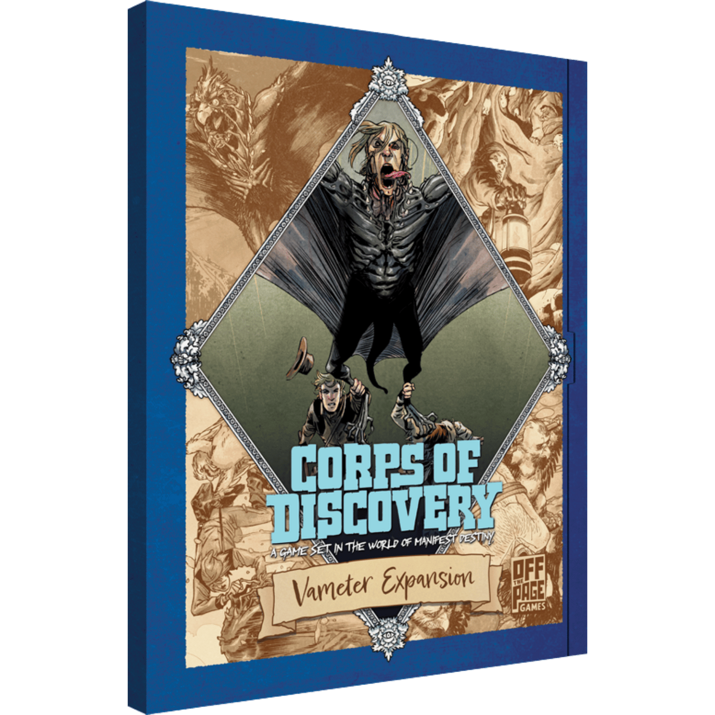 Corps Of Discovery Expansion 2 Vameter