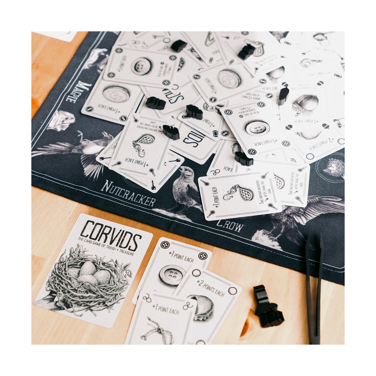 Corvids