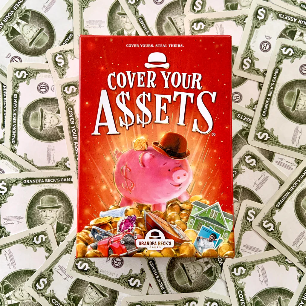 Cover Your Assets ENG
