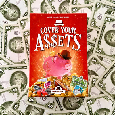 Cover Your Assets ENG