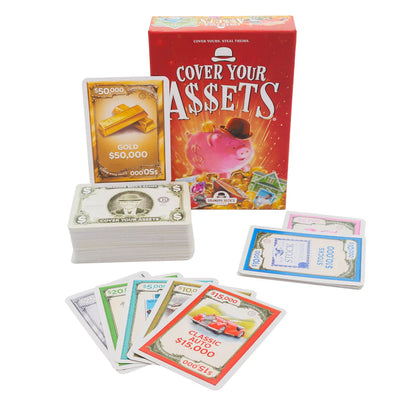 Cover Your Assets ENG