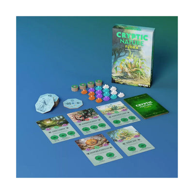 Cryptic Nature Flora Expansion