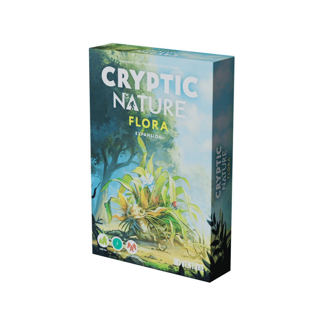 Cryptic Nature Flora Expansion