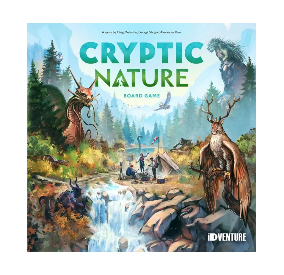 Cryptic Nature