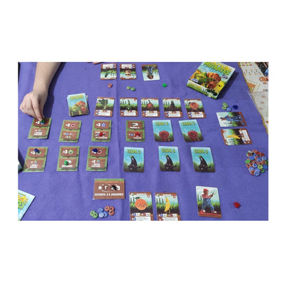 Cultivos Mutantes (spansk)