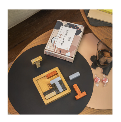 Puzzle Tetris Natursten DAR Proyectos