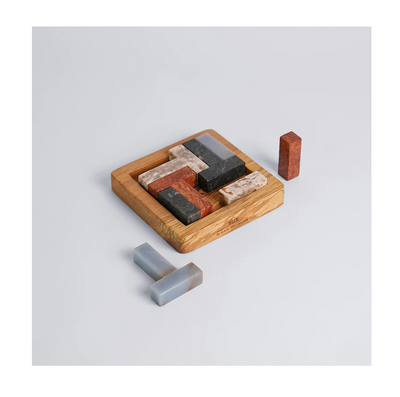 Puzzle Tetris Natursten DAR Proyectos