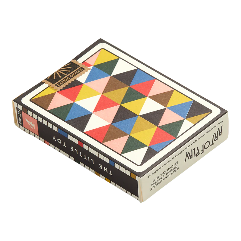 Spillekort Eames The Little Toy