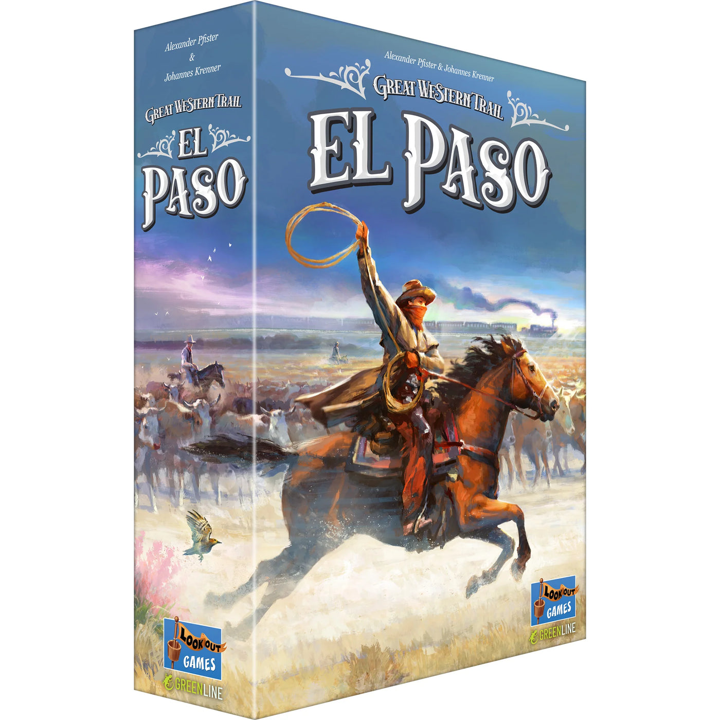El Paso - Great Western Trail