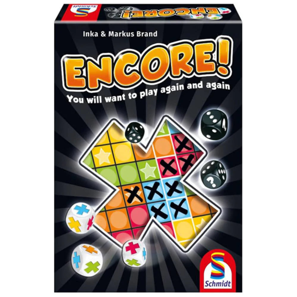 Encore (Dansk) – Games