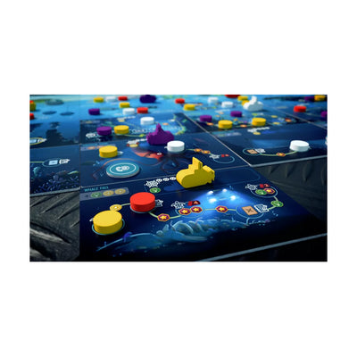 Endevour Deep Sea