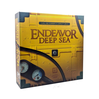 Endevour Deep Sea