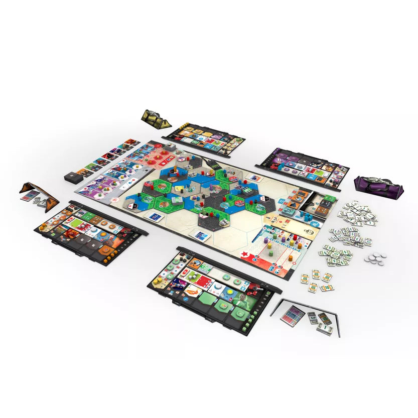 Escape Plan + Upgrade Pack