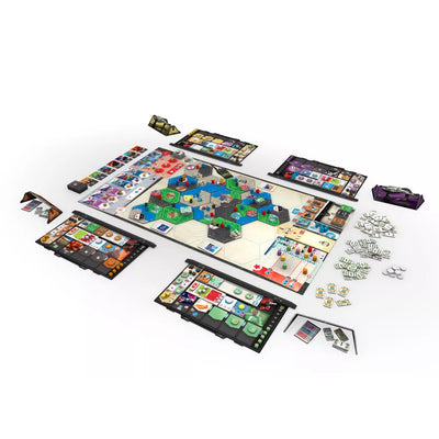Escape Plan + Upgrade Pack